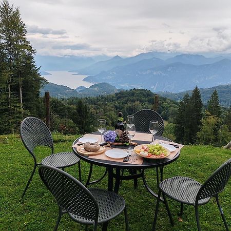 Villa Chalet Bellagio Panorama Екстериор снимка