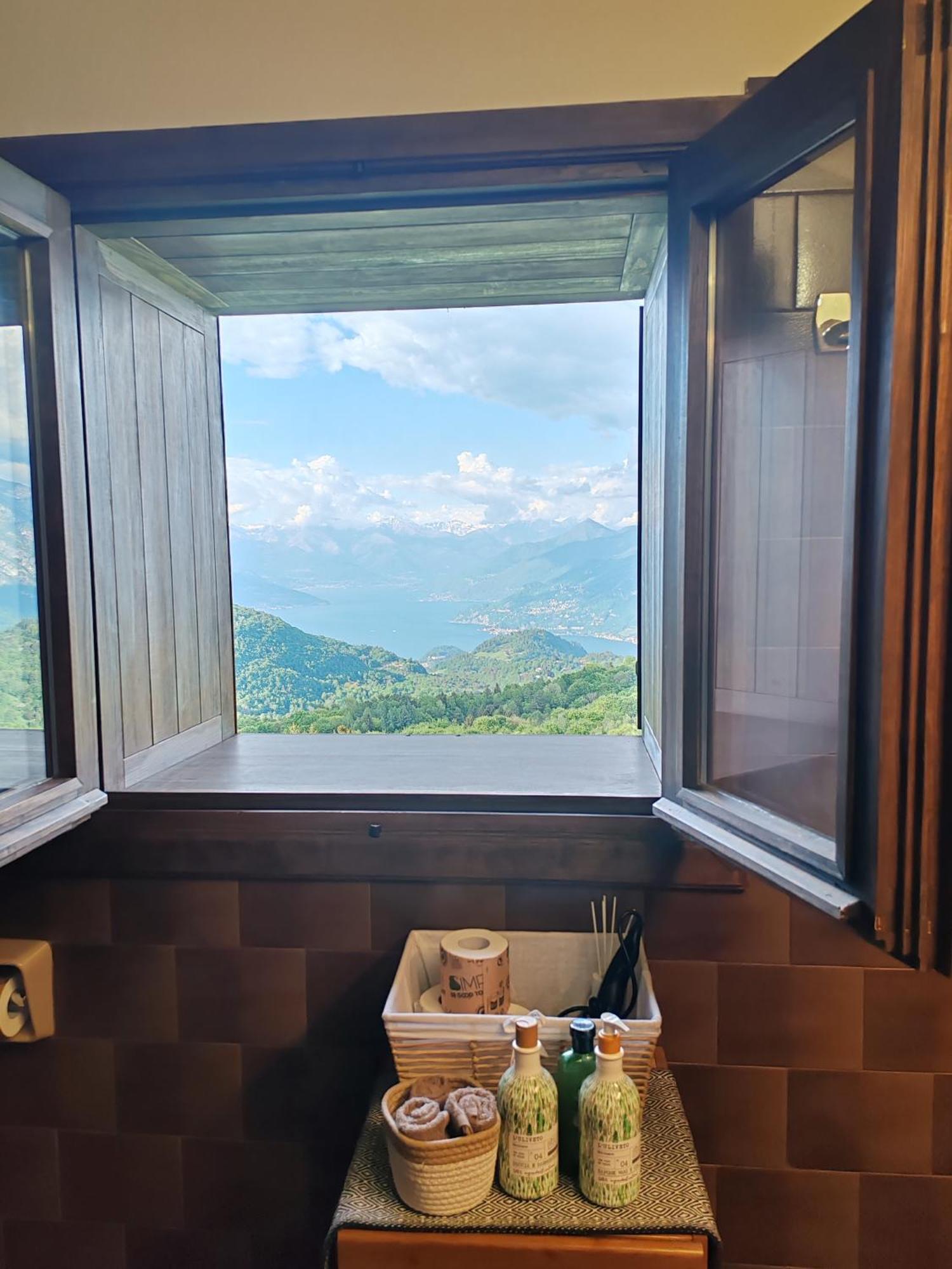 Villa Chalet Bellagio Panorama Екстериор снимка
