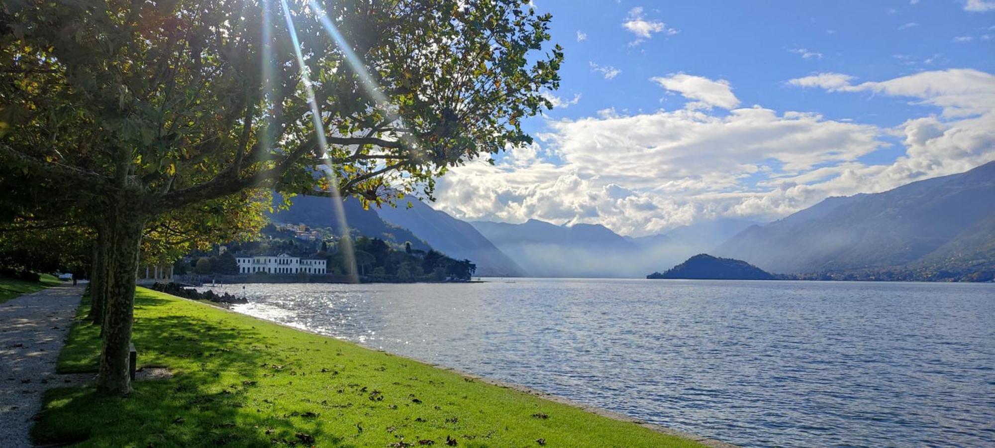 Villa Chalet Bellagio Panorama Екстериор снимка