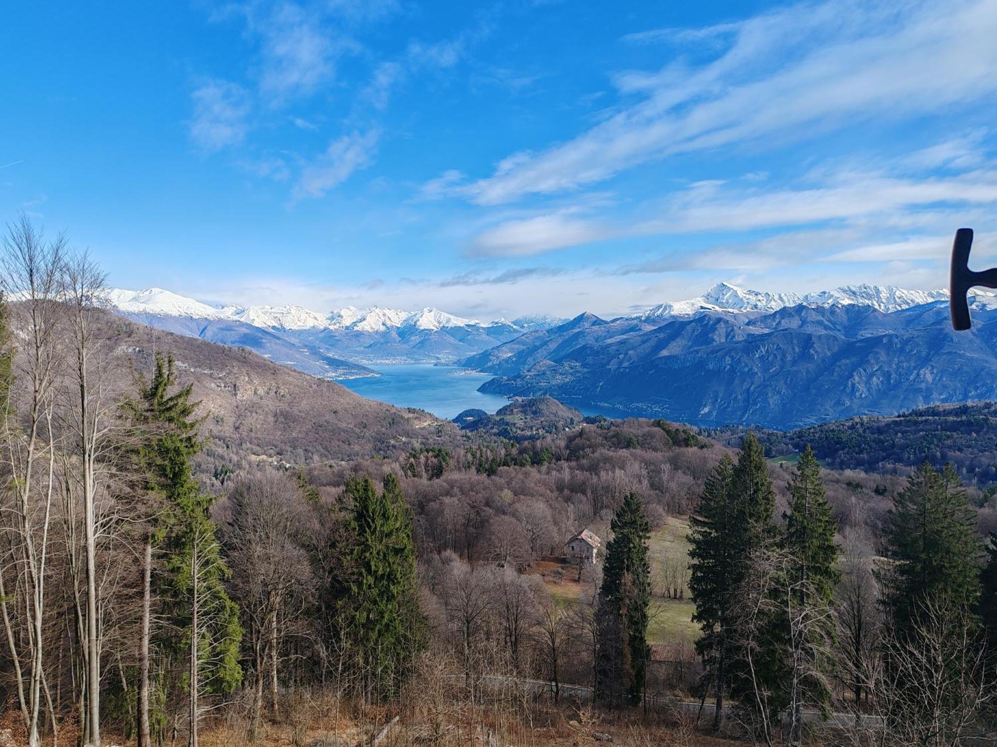 Villa Chalet Bellagio Panorama Екстериор снимка