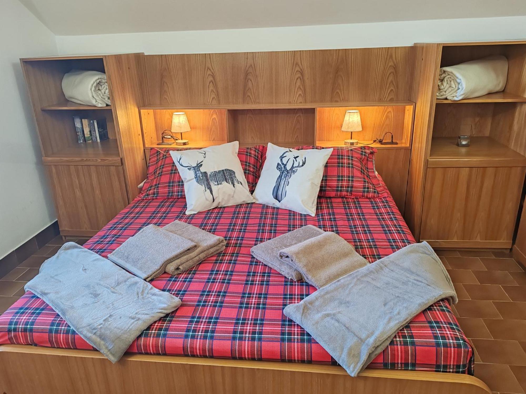Villa Chalet Bellagio Panorama Екстериор снимка