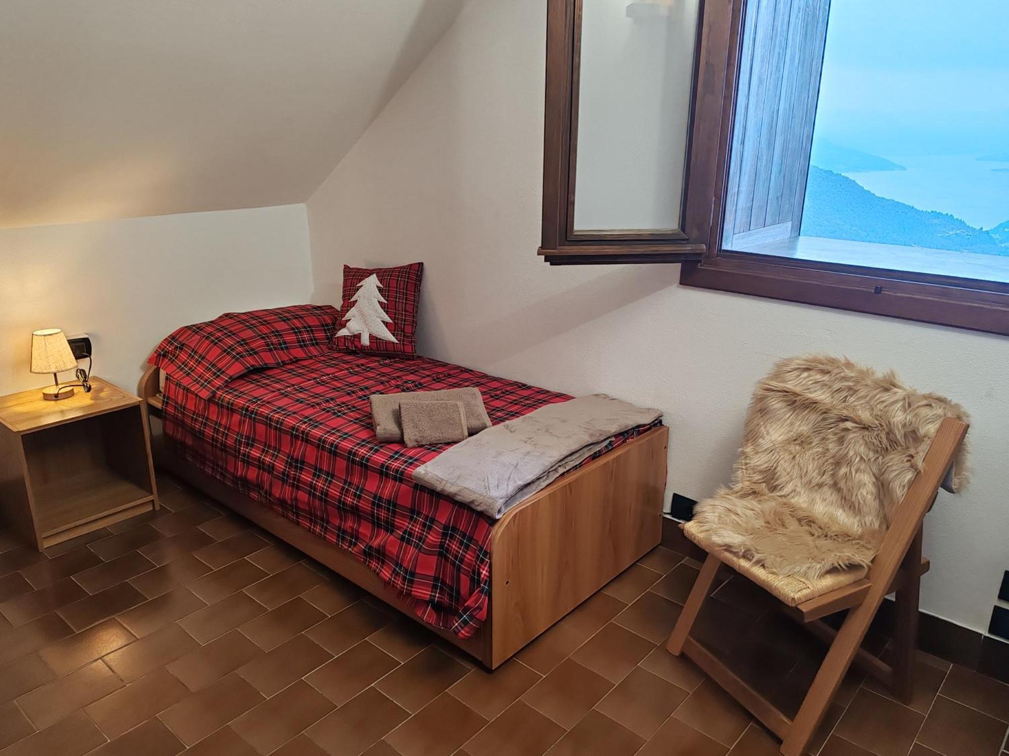Villa Chalet Bellagio Panorama Екстериор снимка