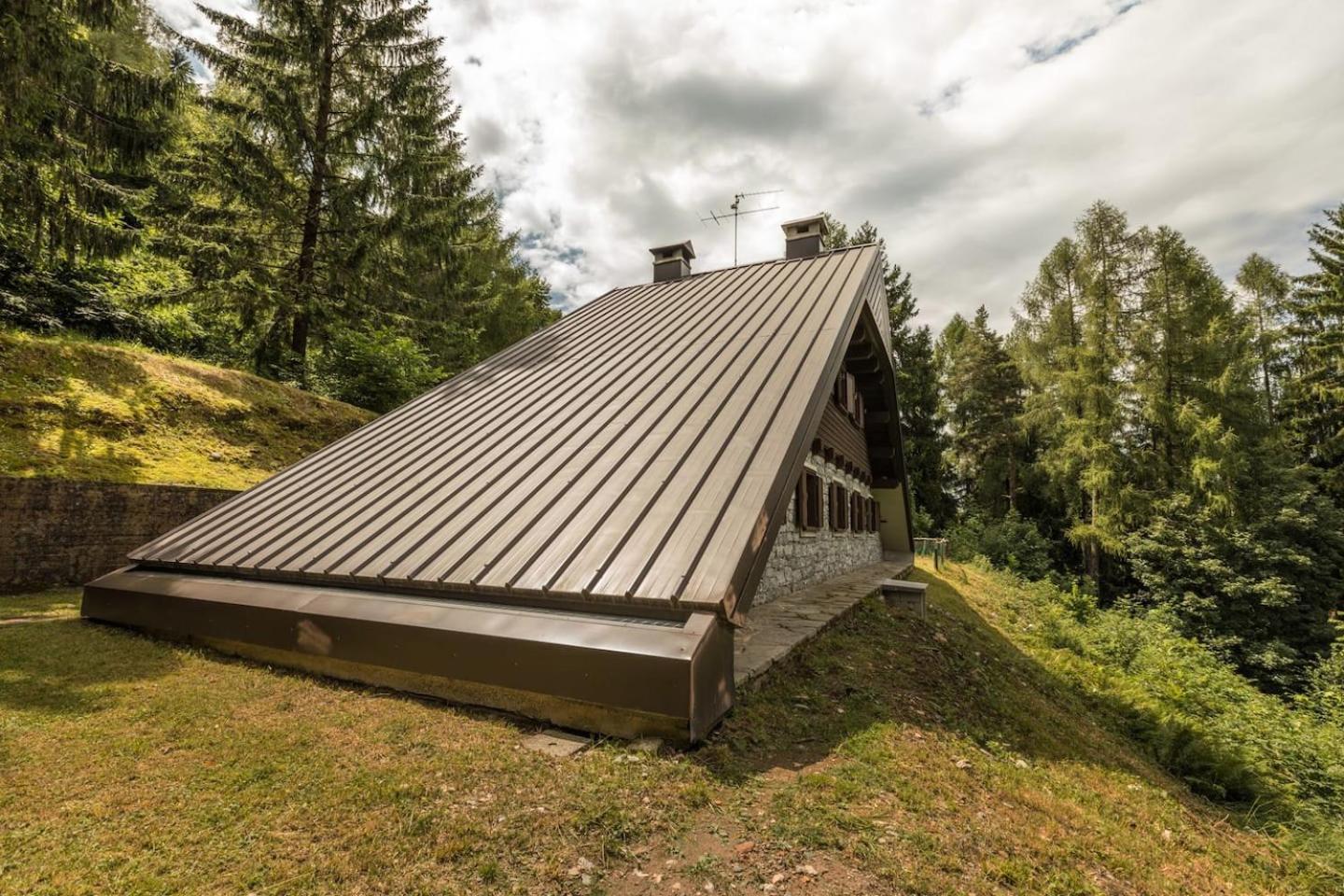 Villa Chalet Bellagio Panorama Екстериор снимка