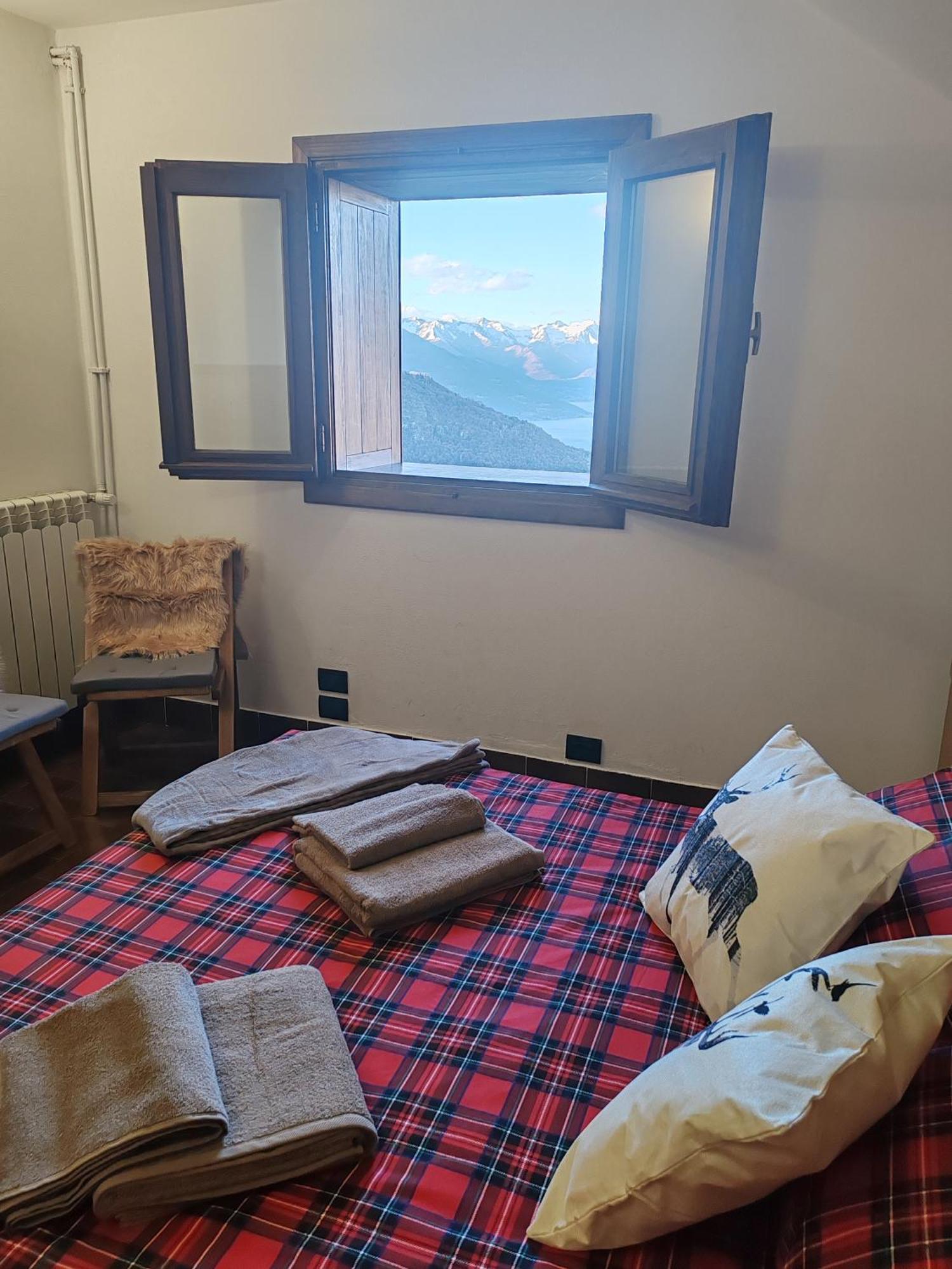 Villa Chalet Bellagio Panorama Екстериор снимка