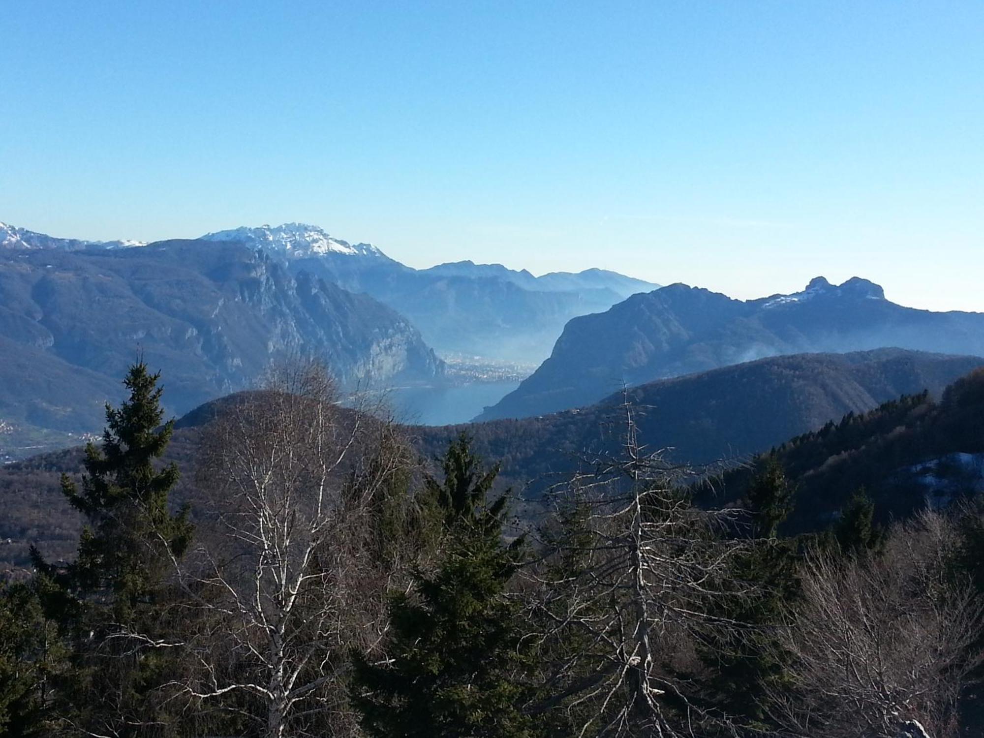 Villa Chalet Bellagio Panorama Екстериор снимка