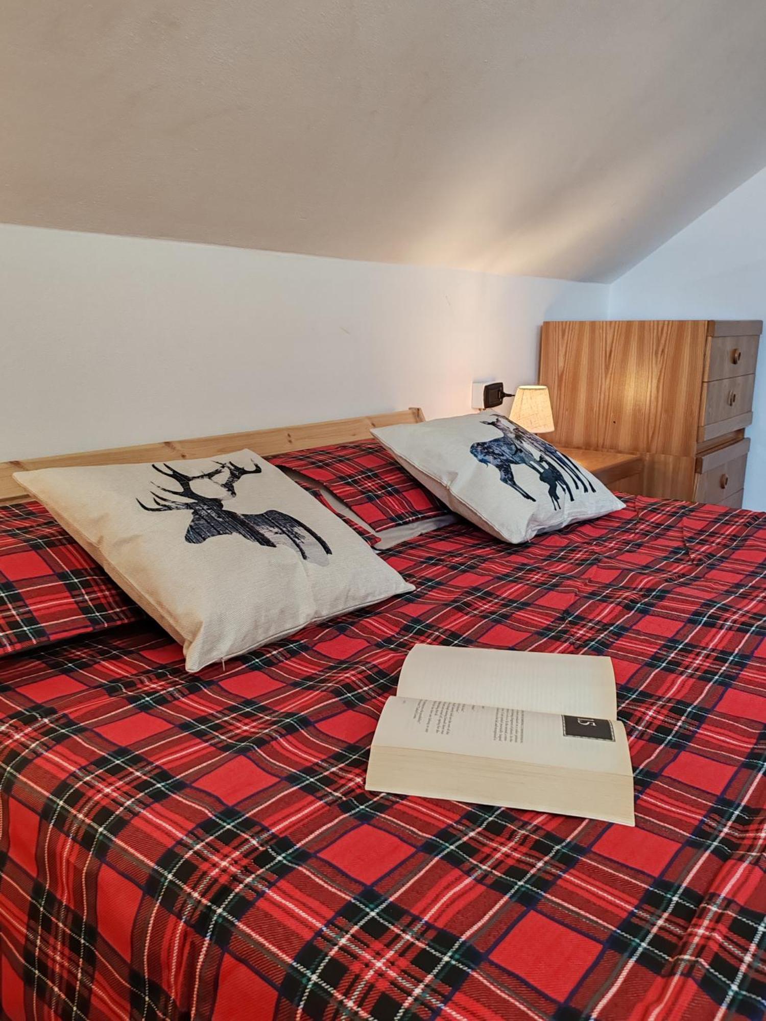 Villa Chalet Bellagio Panorama Екстериор снимка