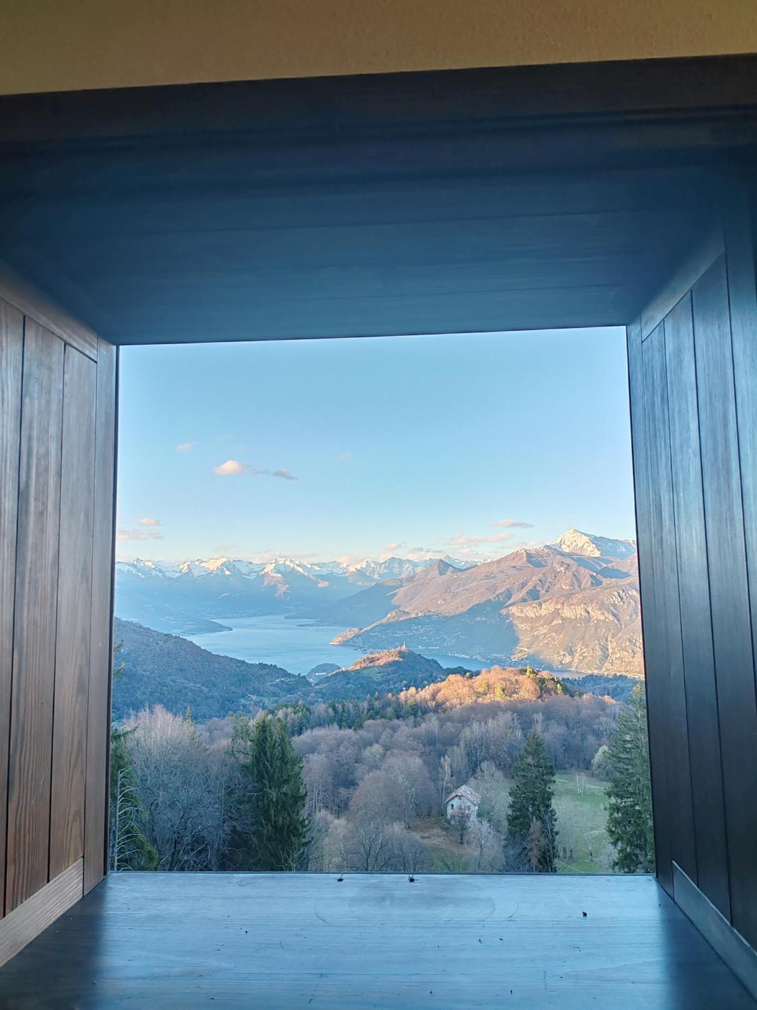 Villa Chalet Bellagio Panorama Екстериор снимка