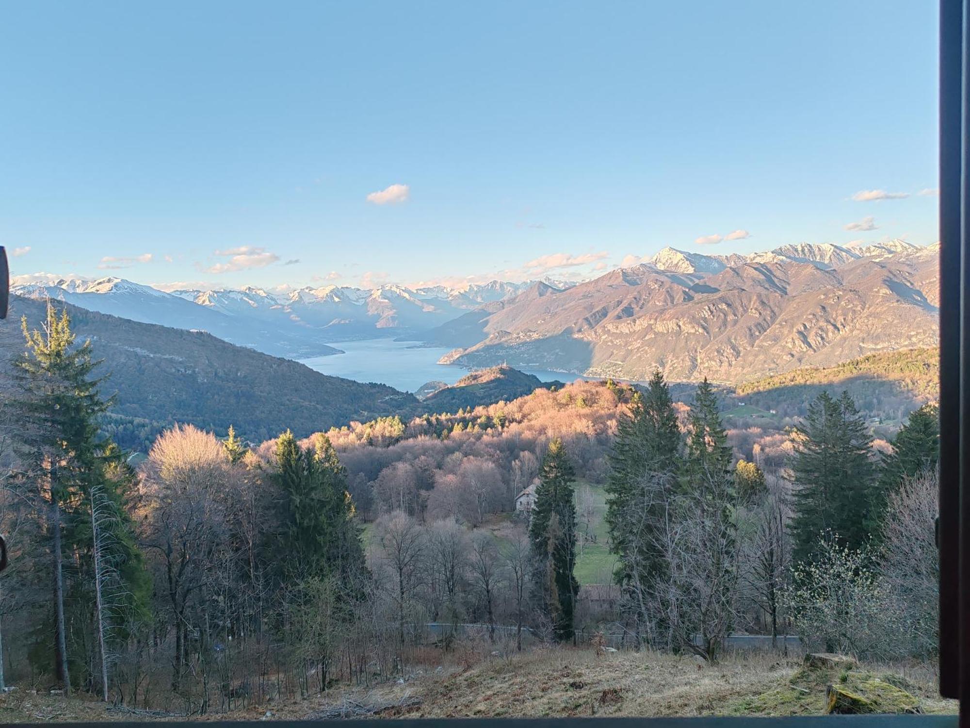 Villa Chalet Bellagio Panorama Екстериор снимка